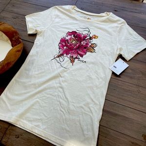 RVCA SPECIAL ADDITION ALEX MATUS MENS TEE